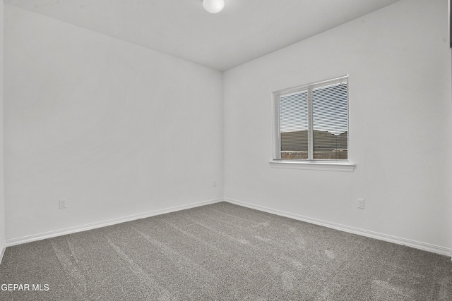 2301 Tony Harper St, El Paso, TX 79938 - empty room with carpet and baseboards