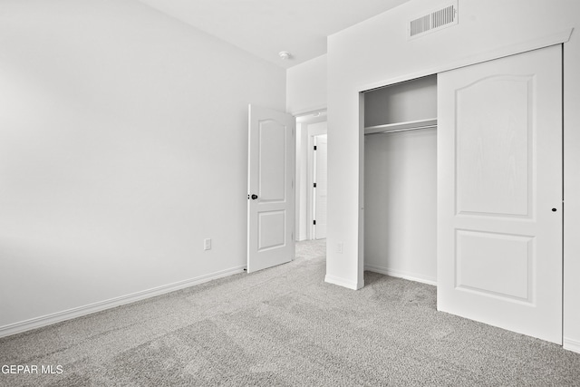 2301 Tony Harper St, El Paso, TX 79938 - unfurnished bedroom with carpet and a closet