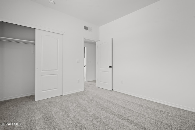 2301 Tony Harper St, El Paso, TX 79938 - unfurnished bedroom with carpet floors and a closet