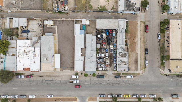 2123 Magoffin Ave, El Paso, TX 79901 - aerial view of property's location