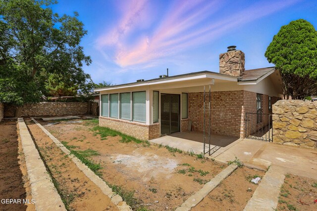 11273 Ivanhoe Dr, El Paso, TX 79936 - photo 47