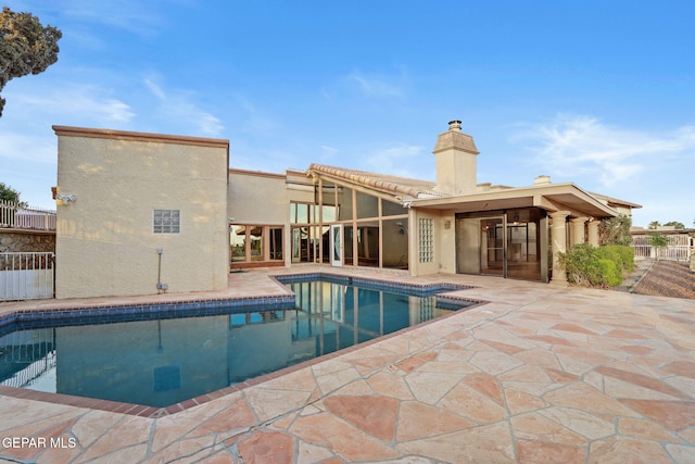 11157 Leo Collins Dr, El Paso, TX 79936 - photo 58