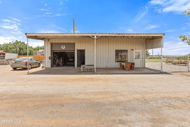 1624 Vinton Rd, Anthony, NM 88021 - view of outbuilding