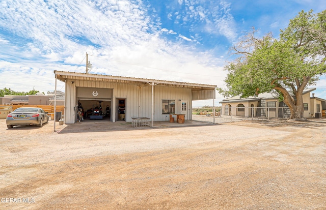 1624 Vinton Rd, Anthony, NM 88021 - view of outbuilding