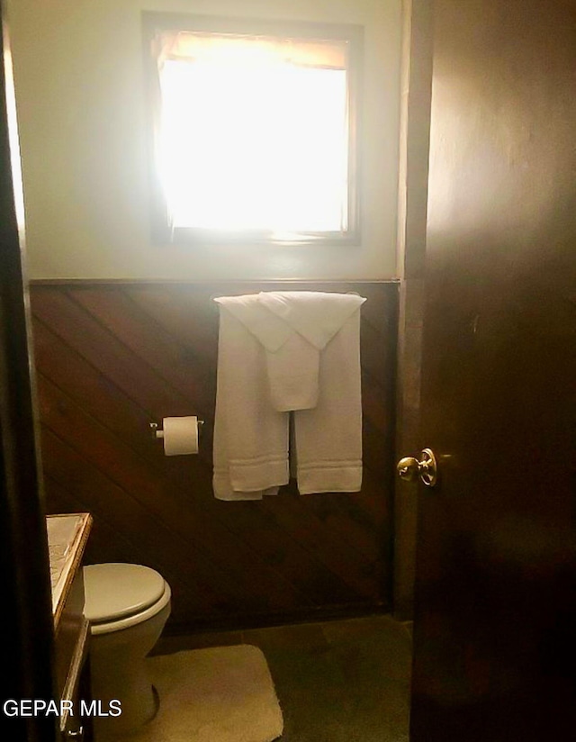 1624 Vinton Rd, Anthony, NM 88021 - bathroom featuring toilet and vanity