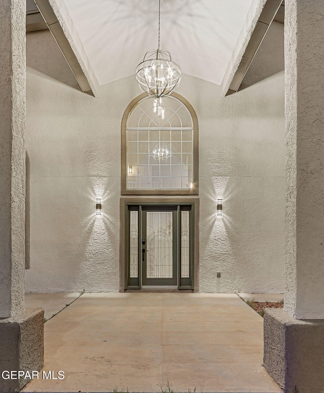 8921 Gemotes Pl, El Paso, TX 79907 - doorway to property
