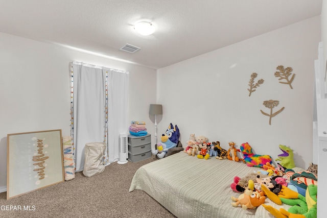 1649 Sam Dominguez, El Paso, TX 79928 - view of carpeted bedroom