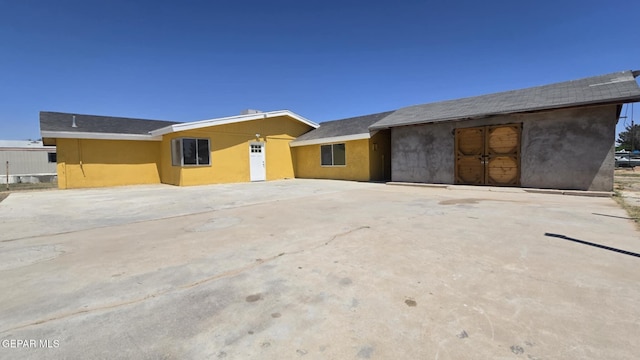 557 Bonampak Dr, San Elizario, TX 79849 - view of front of home