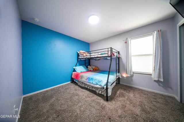 13163 Emerald Isle St, El Paso, TX 79928 - bedroom with carpet and baseboards