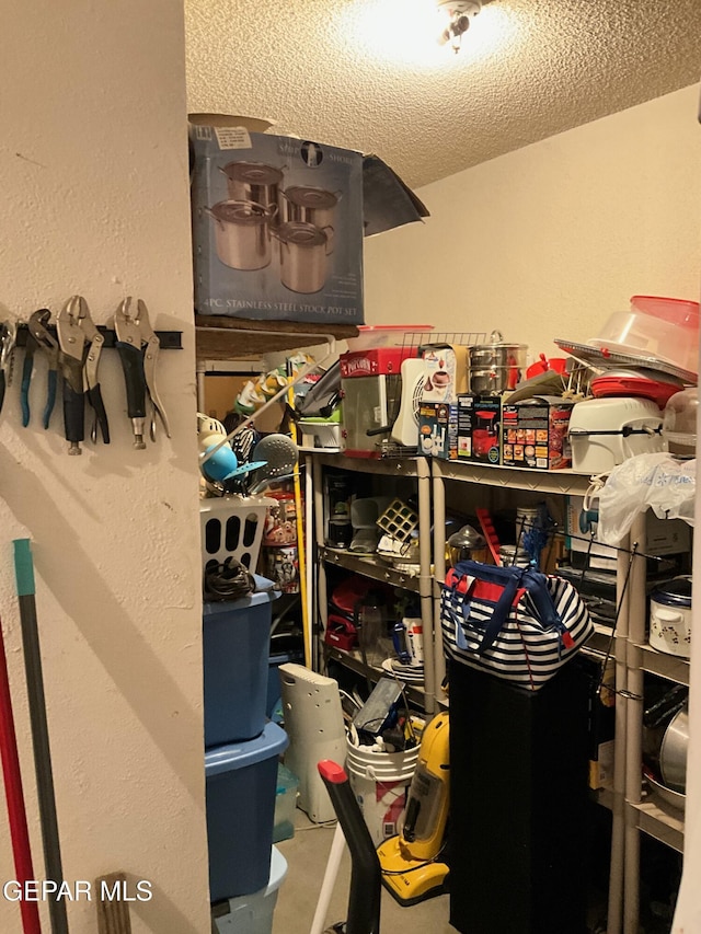 11816 Oxcart Run St, El Paso, TX 79936 - view of storage