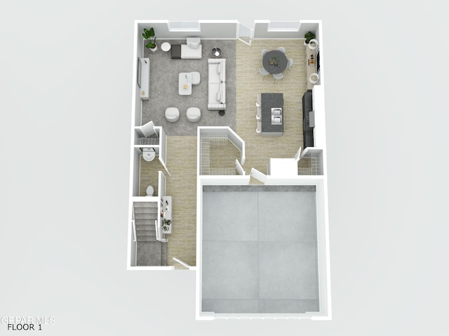 12725 Silver Streak Ave, El Paso, TX 79928 - photo 4