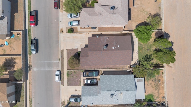 5609 Rick Husband Dr, El Paso, TX 79934 - aerial overview of property's location