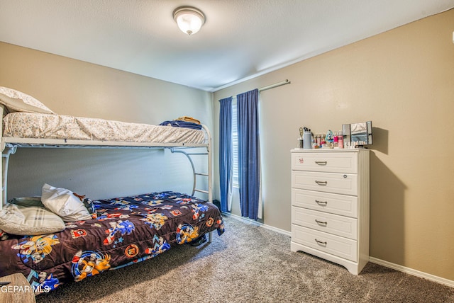 12140 Mesquite Thorn Dr, El Paso, TX 79934 - carpeted bedroom with baseboards