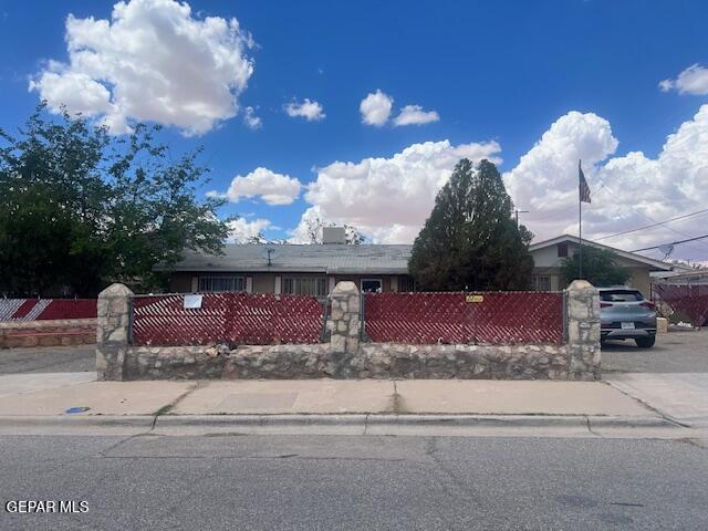 8063 Glendale Ave, El Paso, TX 79907
