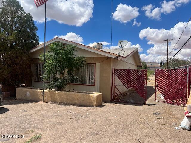 8063 Glendale Ave, El Paso, TX 79907