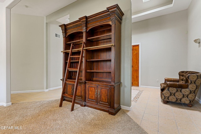 6514 Franklin Cove Place, El Paso, TX 79912 - detailed view of baseboards and carpet