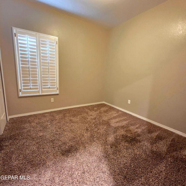 14368 Angel D Garcia Ct, El Paso, TX 79938 - carpeted spare room featuring baseboards