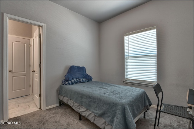 5949 Hidden Palms Dr, El Paso, TX 79924 - bedroom with multiple windows and light carpet