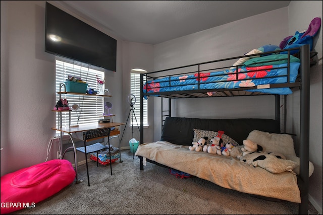 5949 Hidden Palms Dr, El Paso, TX 79924 - carpeted bedroom featuring baseboards