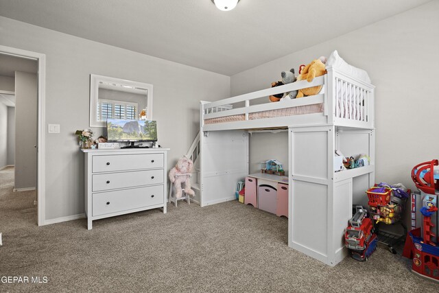 2228 Thawline Pl, El Paso, TX 79911 - bedroom with carpet and baseboards