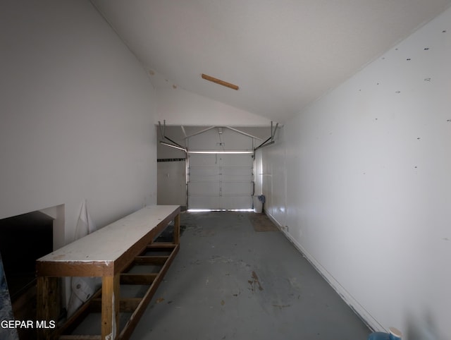 11828 Tracy Austin Ln, El Paso, TX 79936 - view of garage