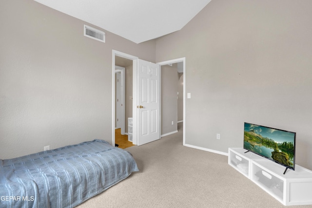 4328 Loma Alegre Dr, El Paso, TX 79934 - bedroom with carpet flooring and baseboards