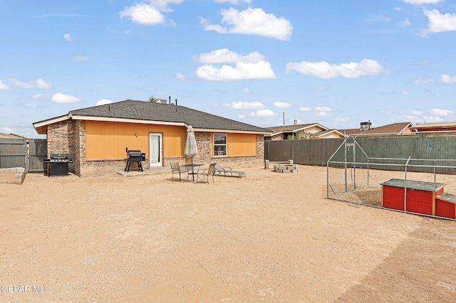 748 Maravillas St, Horizon City, TX 79928 - photo 30