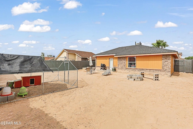 748 Maravillas St, Horizon City, TX 79928 - photo 31