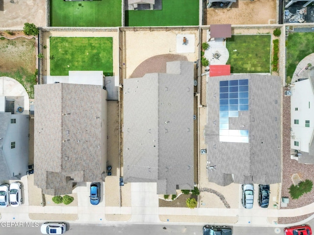 237 Gonzalo Cir, El Paso, TX 79932 - aerial view