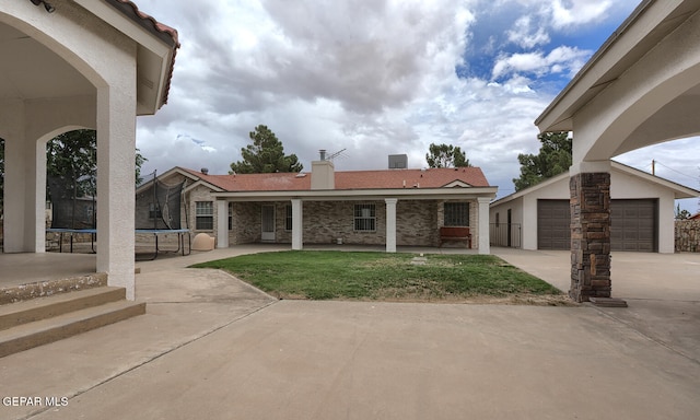 513 Cascada St, El Paso, TX 79928 - photo 37
