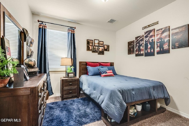 15249 Apex Ct, El Paso, TX 79938 - carpeted bedroom featuring multiple windows