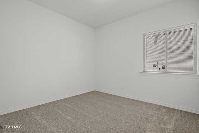 245 Hunstanton St, Horizon City, TX 79928 - empty room featuring carpet floors and baseboards