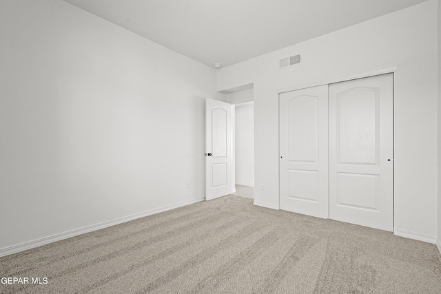 245 Hunstanton St, Horizon City, TX 79928 - unfurnished bedroom with carpet flooring and a closet