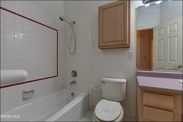 712 Rena Mae Ct, Las Cruces, NM 88005 - bathroom with bathtub / shower combination and vanity