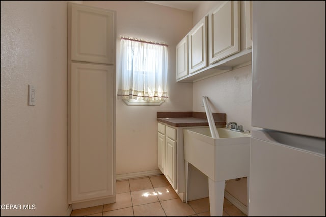 712 Rena Mae Ct, Las Cruces, NM 88005 - washroom featuring light tile patterned floors