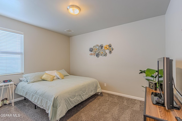 13010 Aberdare Dr, El Paso, TX 79928 - carpeted bedroom featuring baseboards