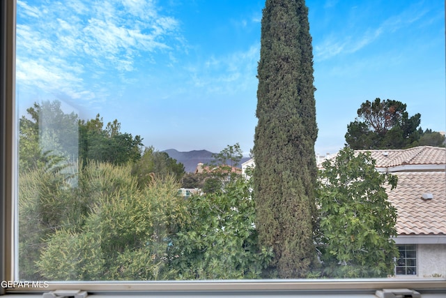 1121 Regal Ridge Dr, El Paso, TX 79912 - view of mountain background