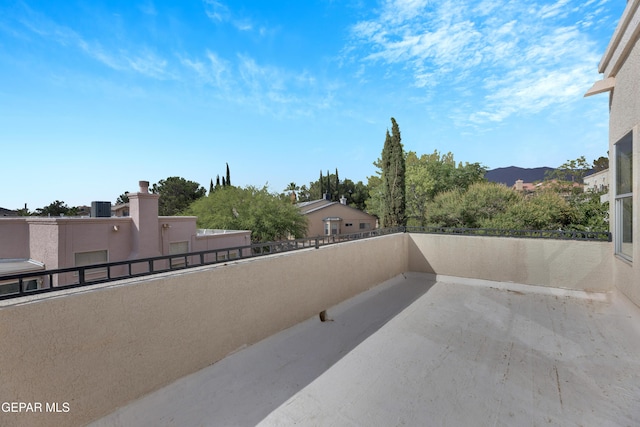 1121 Regal Ridge Dr, El Paso, TX 79912 - view of patio / terrace