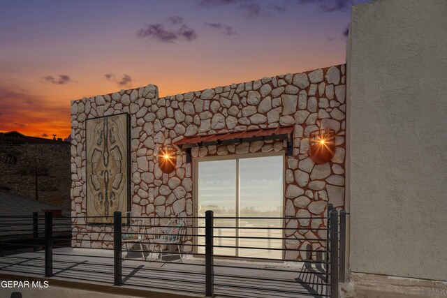 1531 E Rio Grande Ave, El Paso, TX 79902 - exterior view