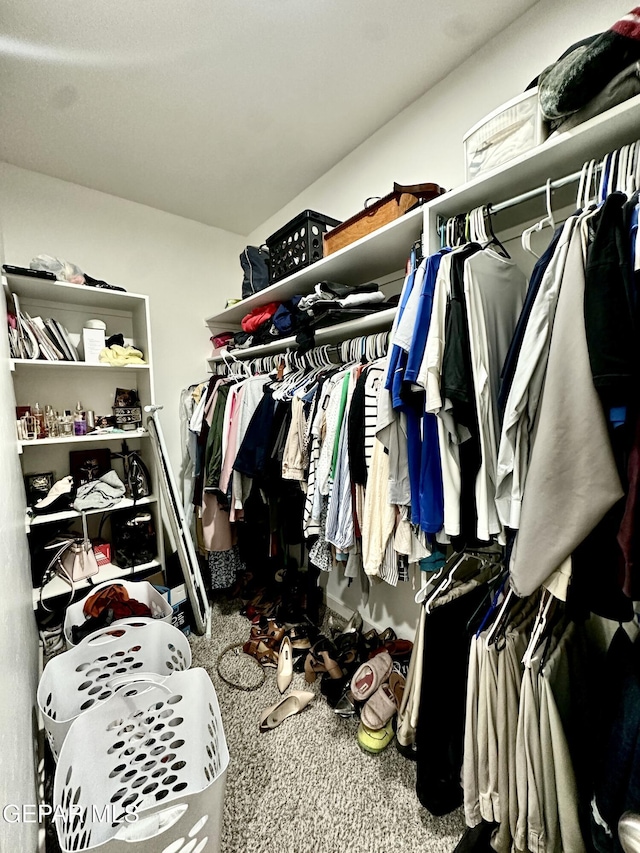 7780 Enchanted Park Dr, El Paso, TX 79911 - view of walk in closet
