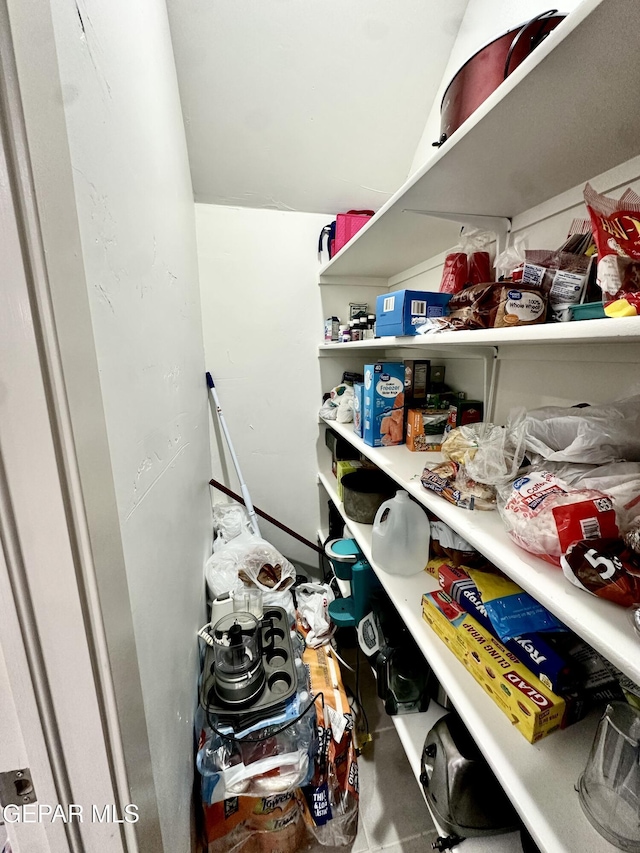 7780 Enchanted Park Dr, El Paso, TX 79911 - view of storage area