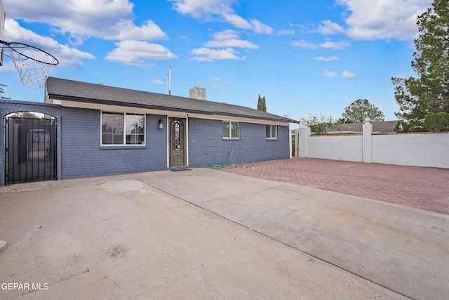 411 S 8th St, Anthony, TX 79821 - photo 4
