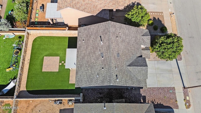 5020 Copper Ranch Ave, El Paso, TX 79934 - view of subject property