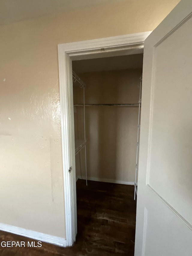 320 Edith Dr, El Paso, TX 79915 - view of closet