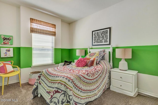 545 Lanner Dr, El Paso, TX 79928 - bedroom with carpet flooring and baseboards