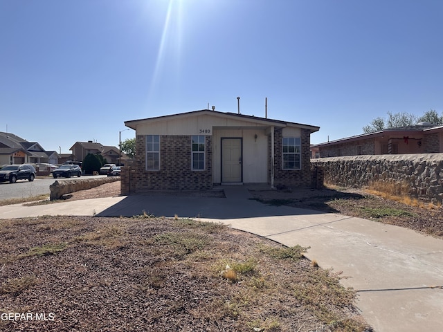 3480 Broken Bow St, El Paso, TX 79936 - photo 1