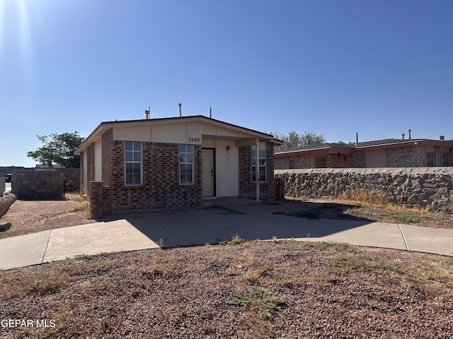 3480 Broken Bow St, El Paso, TX 79936 - photo 2