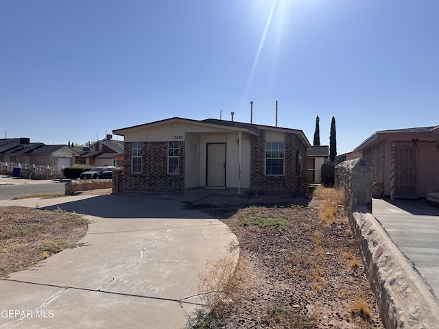 3480 Broken Bow St, El Paso, TX 79936 - photo 6