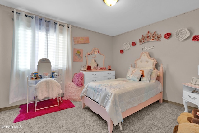 14192 Earl Chokiski, El Paso, TX 79938 - view of carpeted bedroom