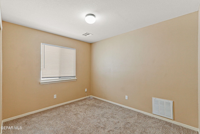 5024 Gold Ranch Ave, El Paso, TX 79934 - carpeted spare room featuring baseboards